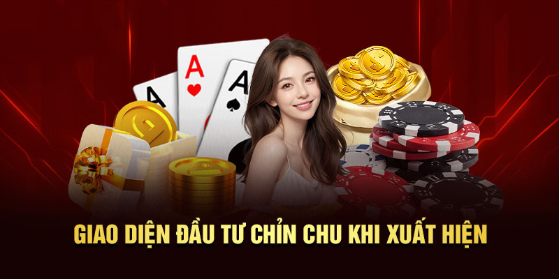 Giao diện của nhà cái 33win được đầu tư cực kỳ chỉn chu và khoa học