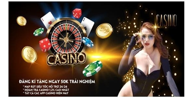 Tổng hợp các sản phẩm casino 33win nổi bật nhất