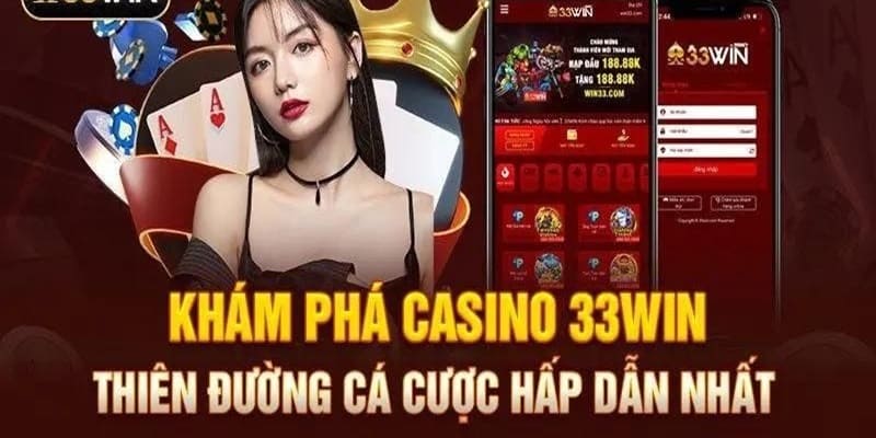 Sảnh casino là sân chơi hot nhất hệ thống