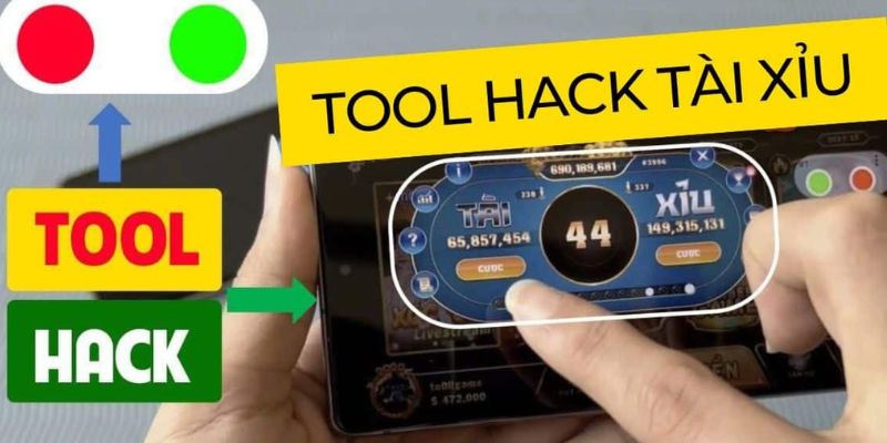 Ưu điểm vượt trội của tool hack tài xỉu